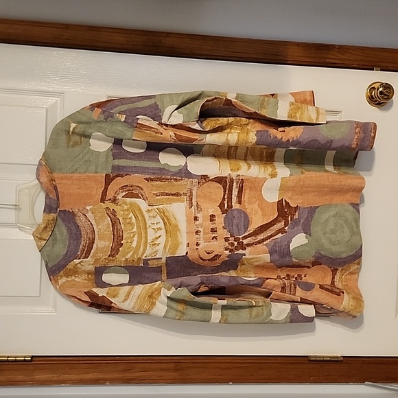 2X Vintage blazer - Picture 2 of 3